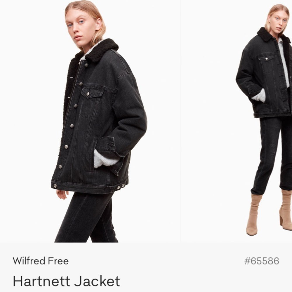 Wilfred Free Hartnett Jacket